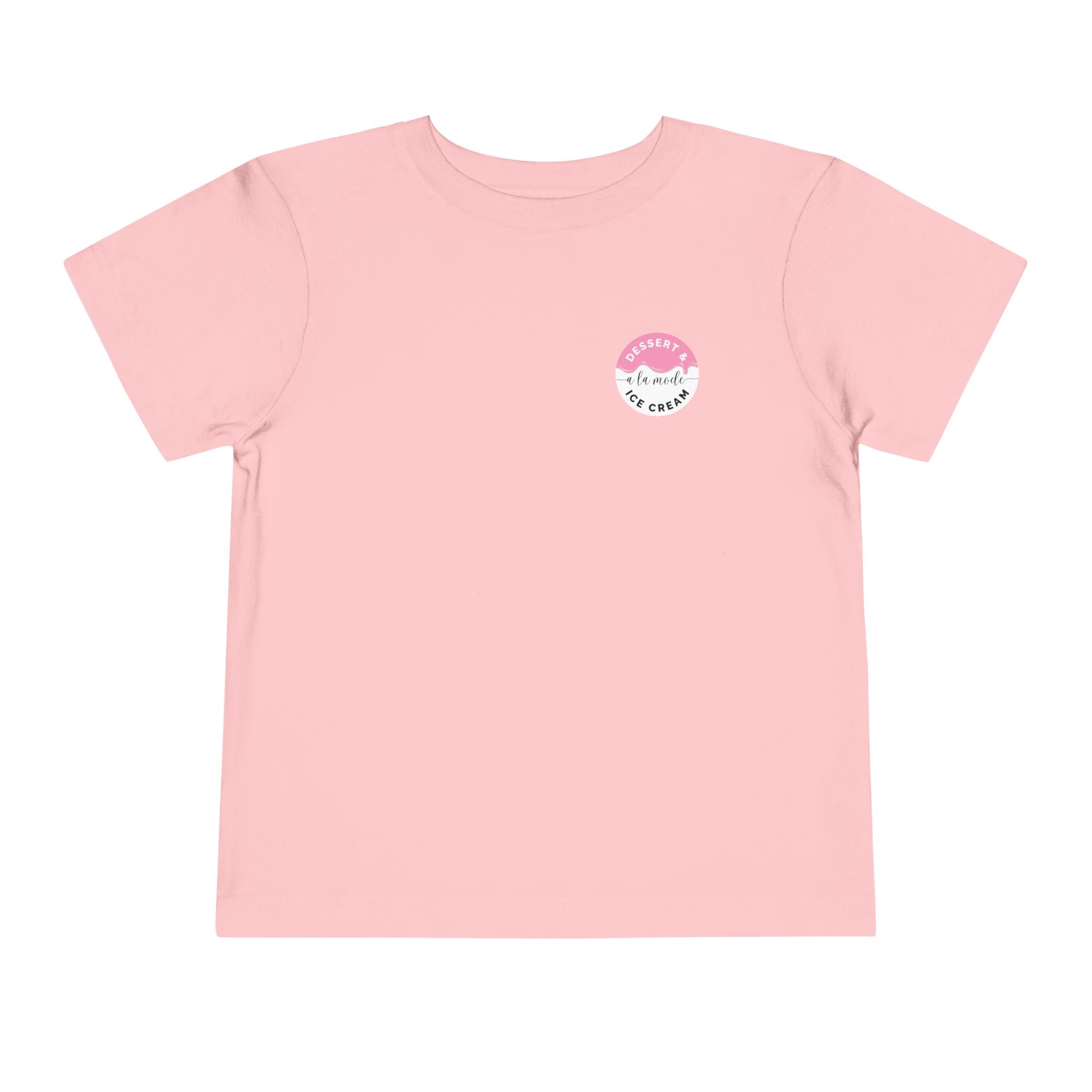 Toddler- Always Screamin' for Ice Cream T-Shirt