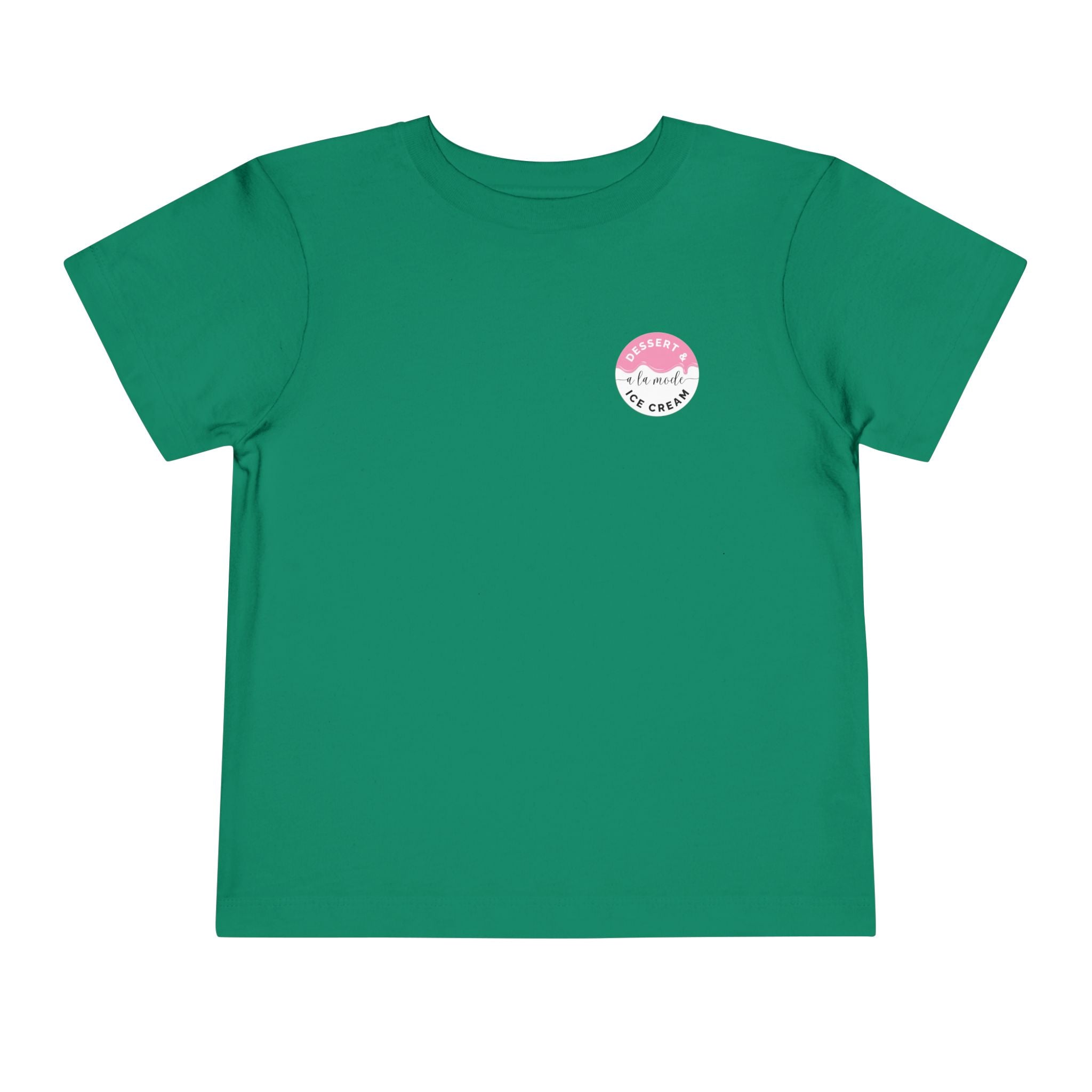 Toddler- Always Screamin' for Ice Cream T-Shirt