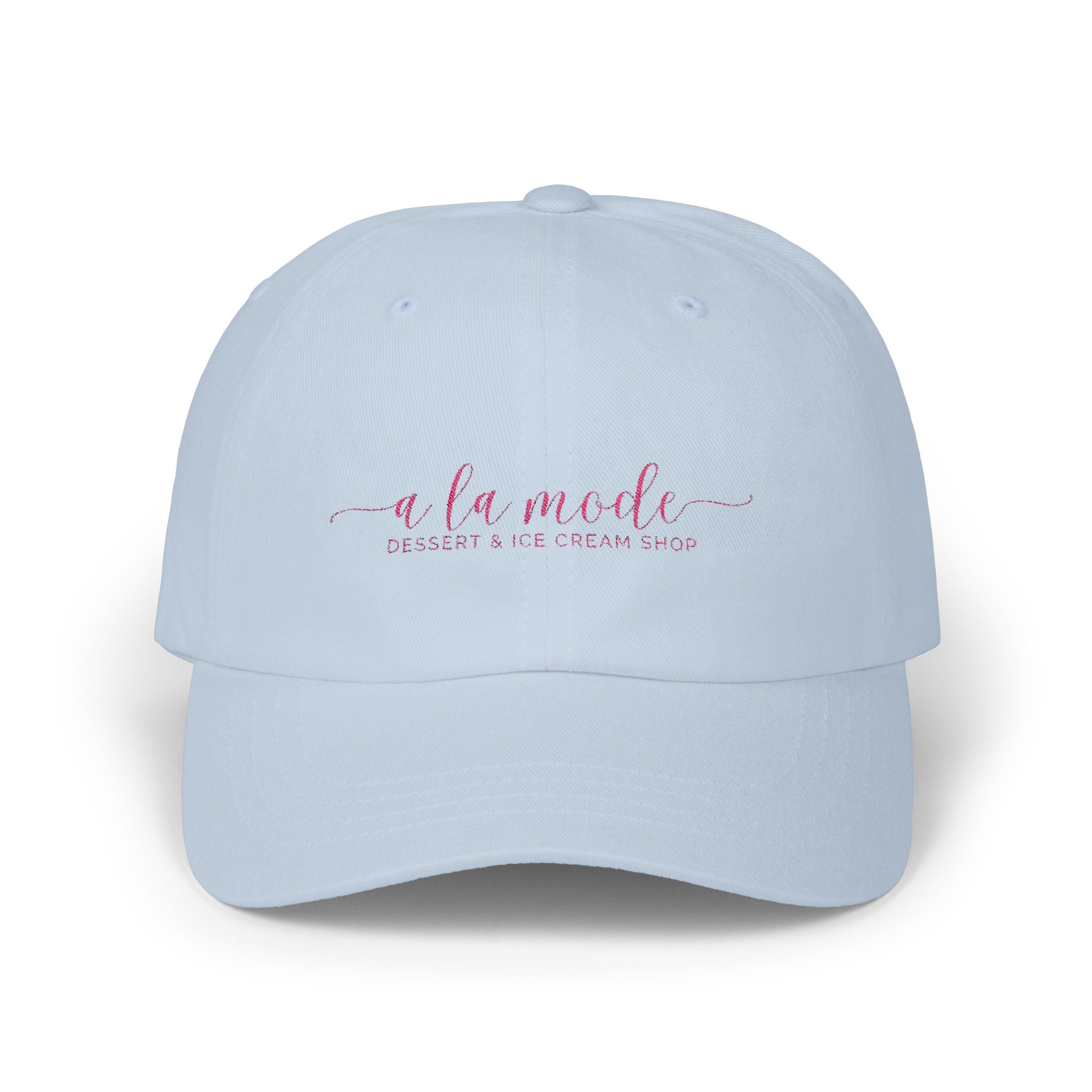 A La Mode Classic Baseball Hat