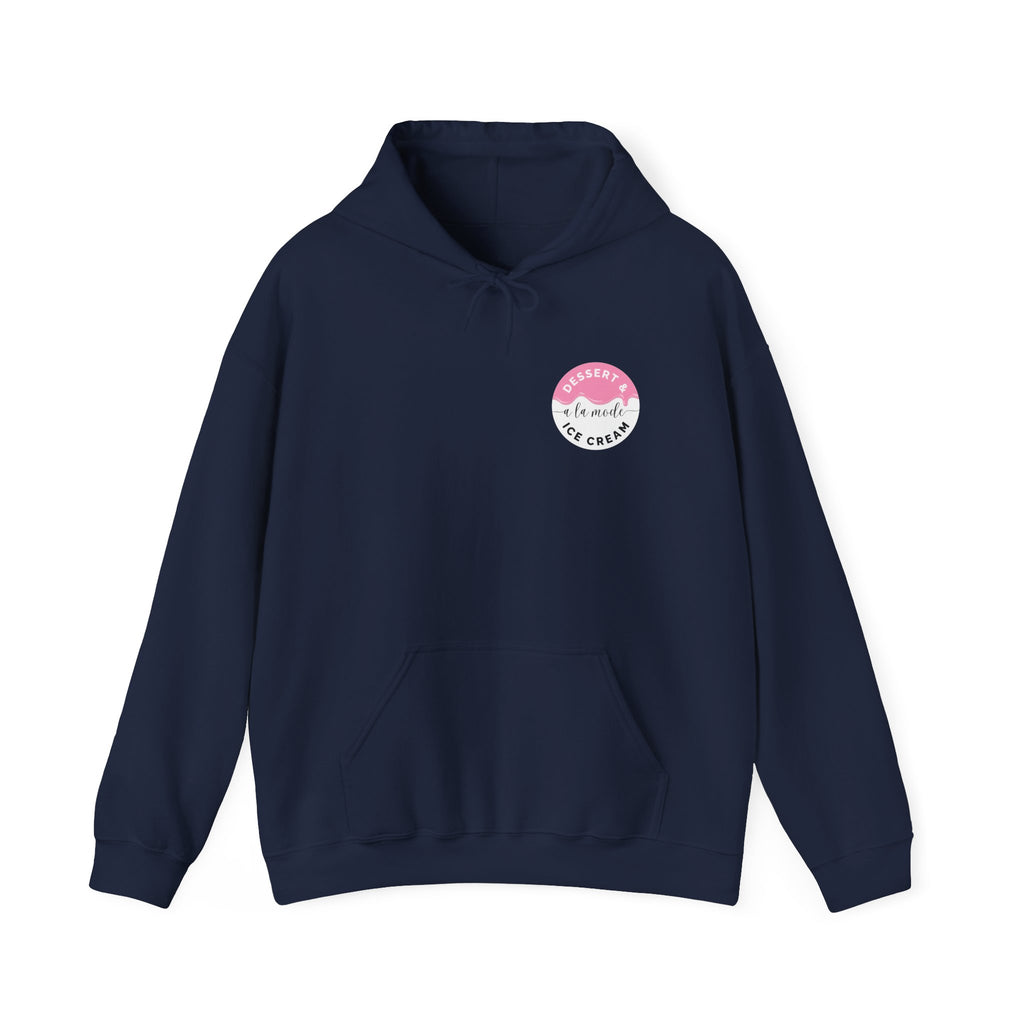 Support Your Local Ice Cream Dealer Hoodie