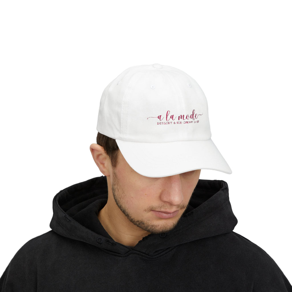 A La Mode Classic Baseball Hat