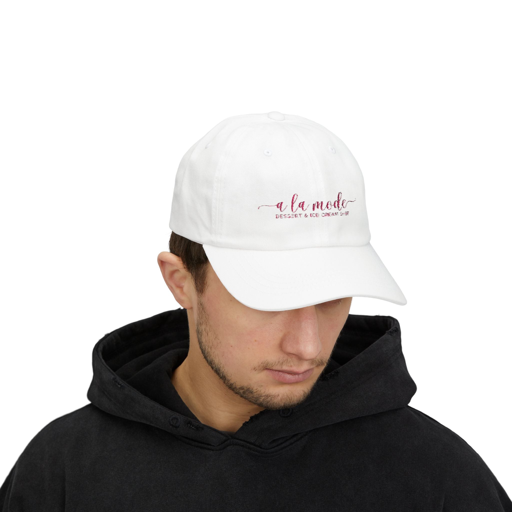 A La Mode Classic Baseball Hat