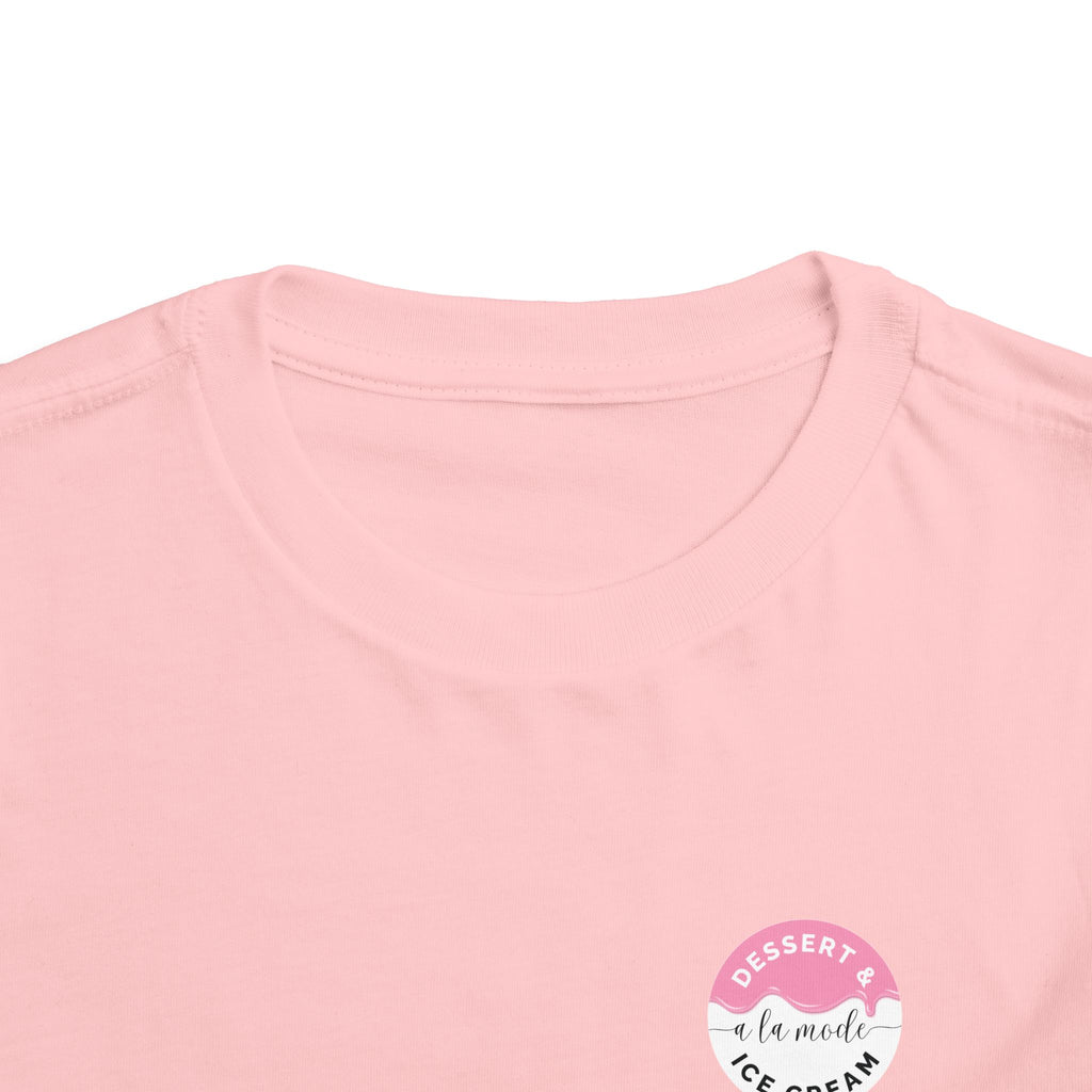 Toddler- Always Screamin' for Ice Cream T-Shirt