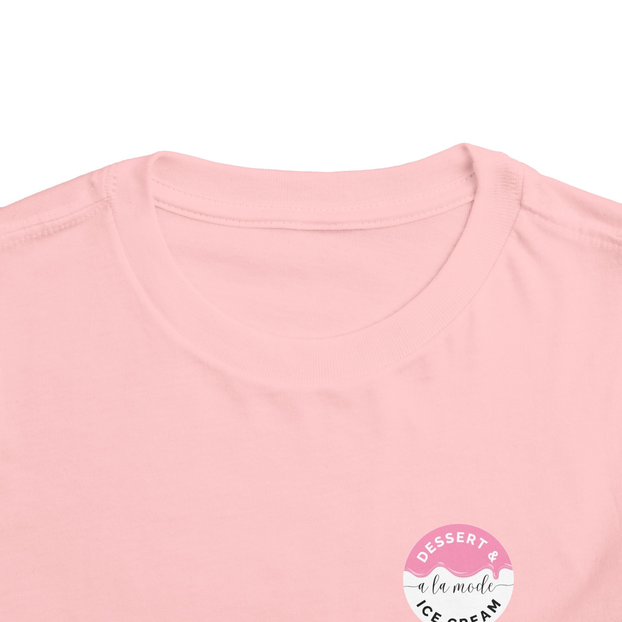 Toddler- Always Screamin' for Ice Cream T-Shirt