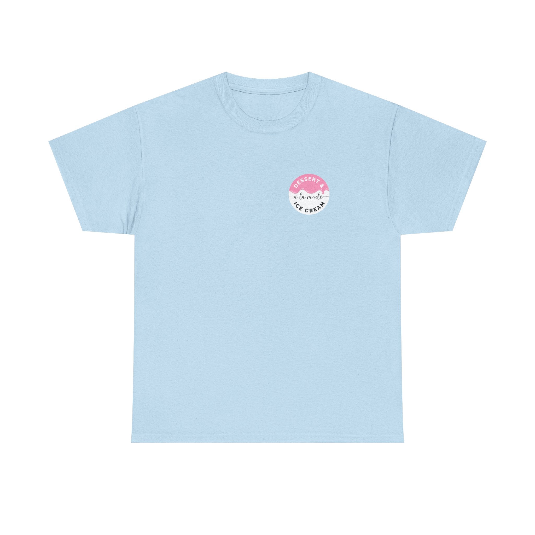 Support Your Local Ice Cream Dealer Tee