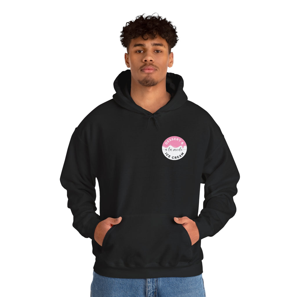 Support Your Local Ice Cream Dealer Hoodie