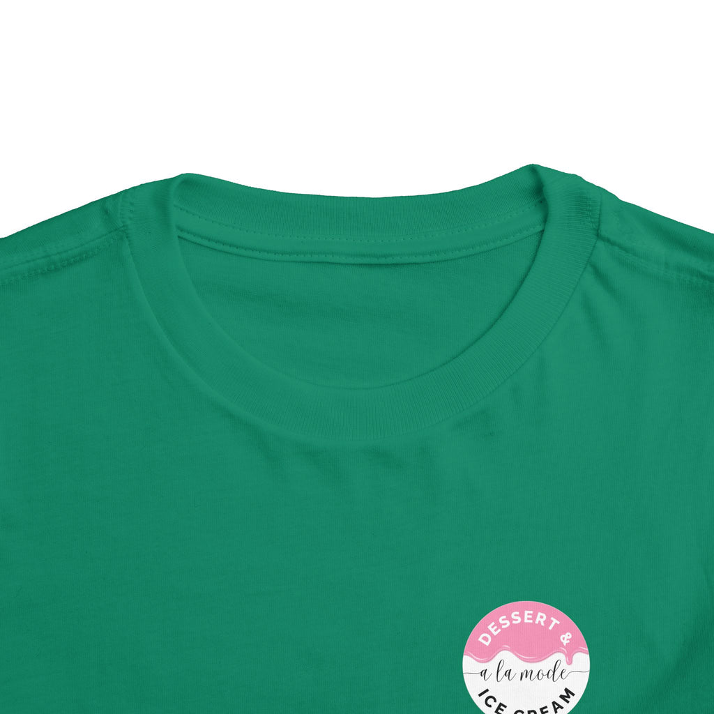 Toddler- Always Screamin' for Ice Cream T-Shirt
