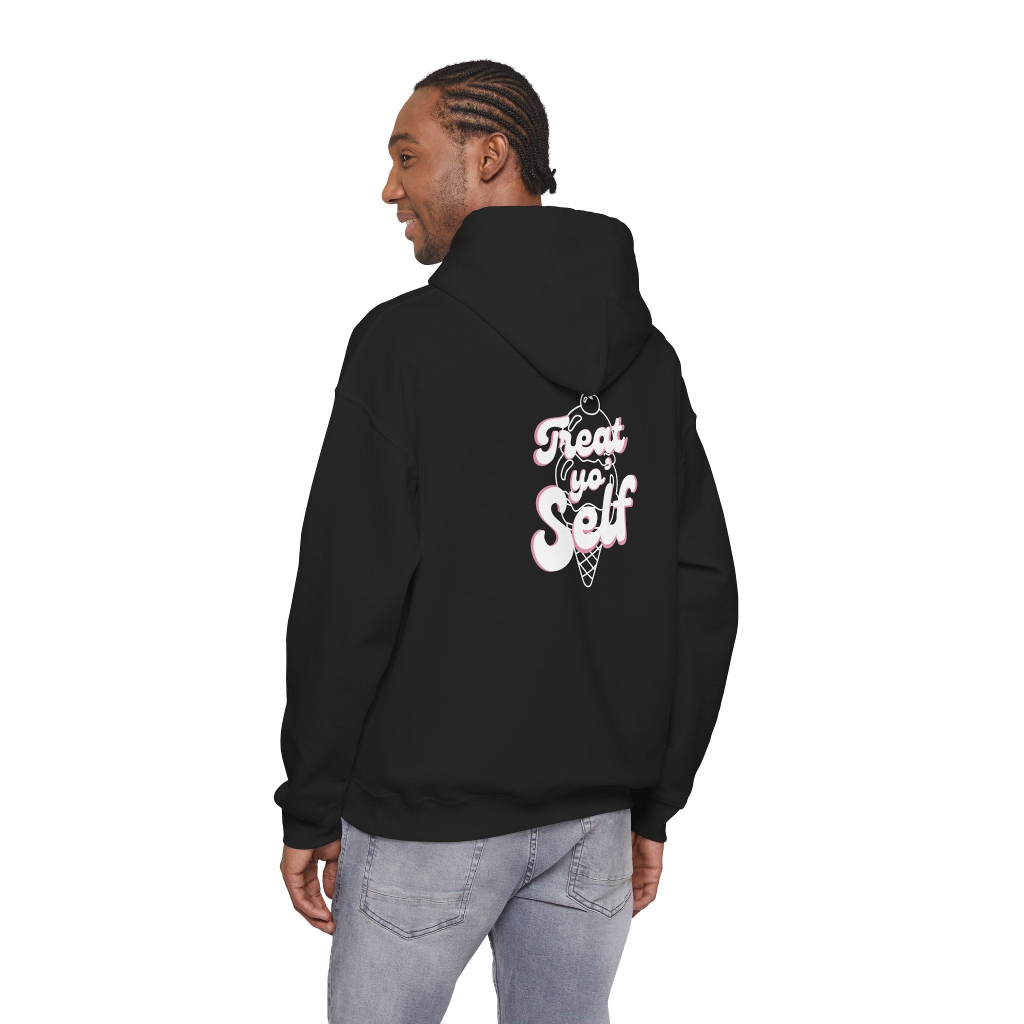 Treat Yo' Self Hoodie
