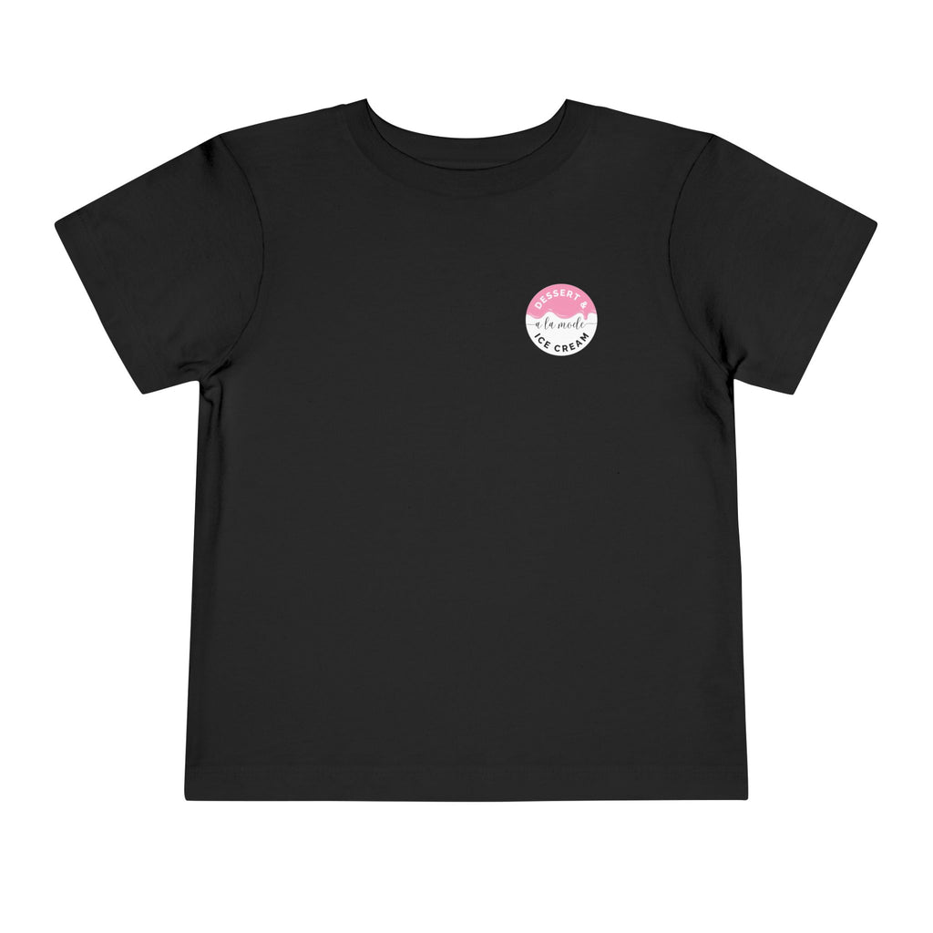 Toddler- Always Screamin' for Ice Cream T-Shirt