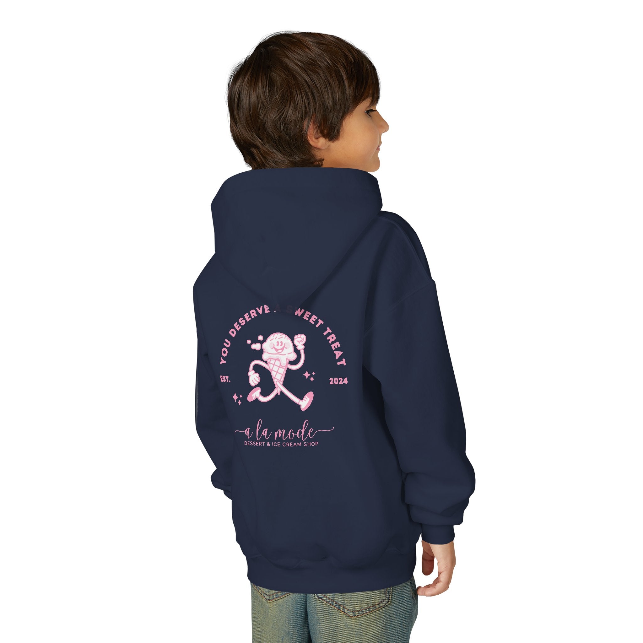 Kids - Sweet Treat Hoodie