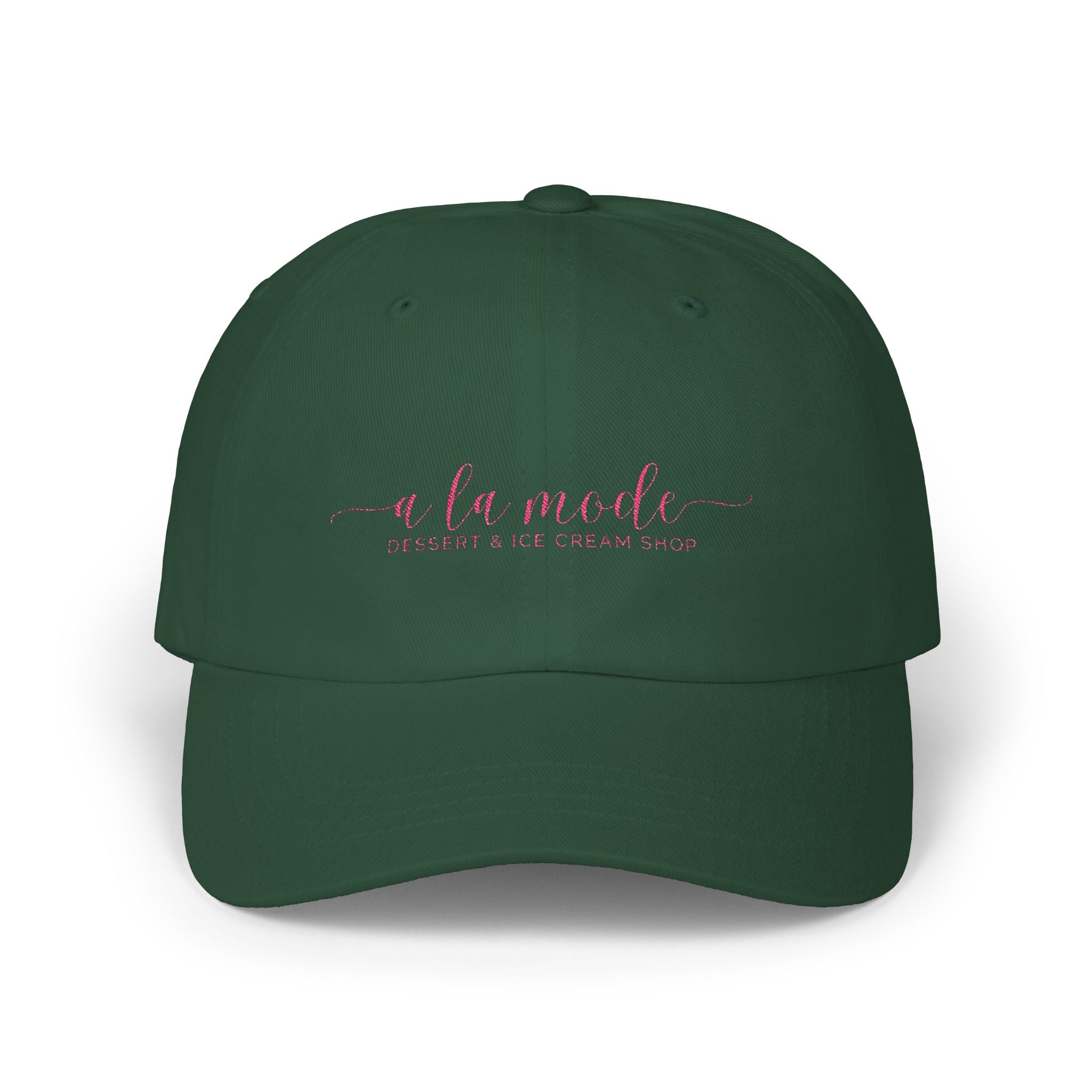 A La Mode Classic Baseball Hat
