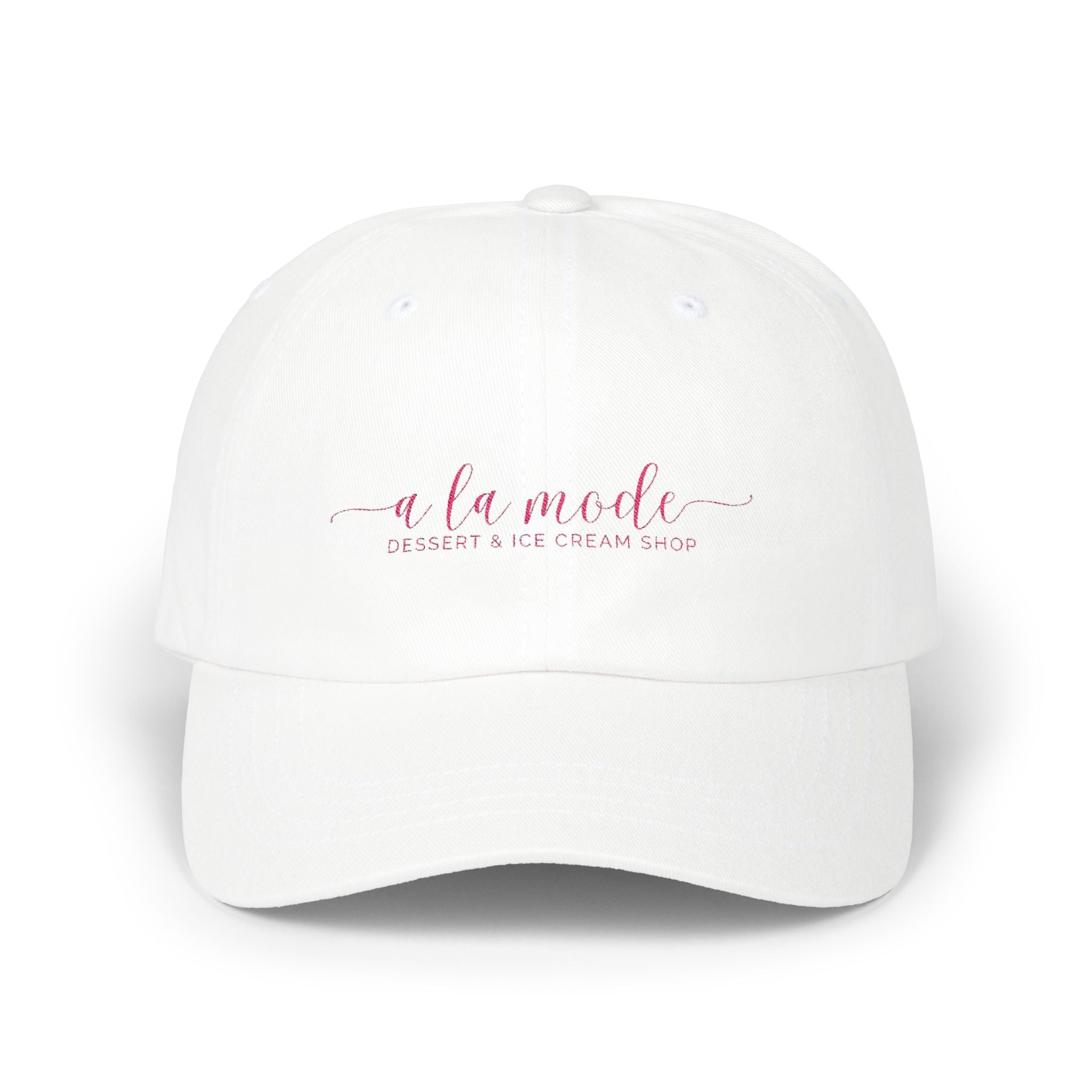 A La Mode Classic Baseball Hat