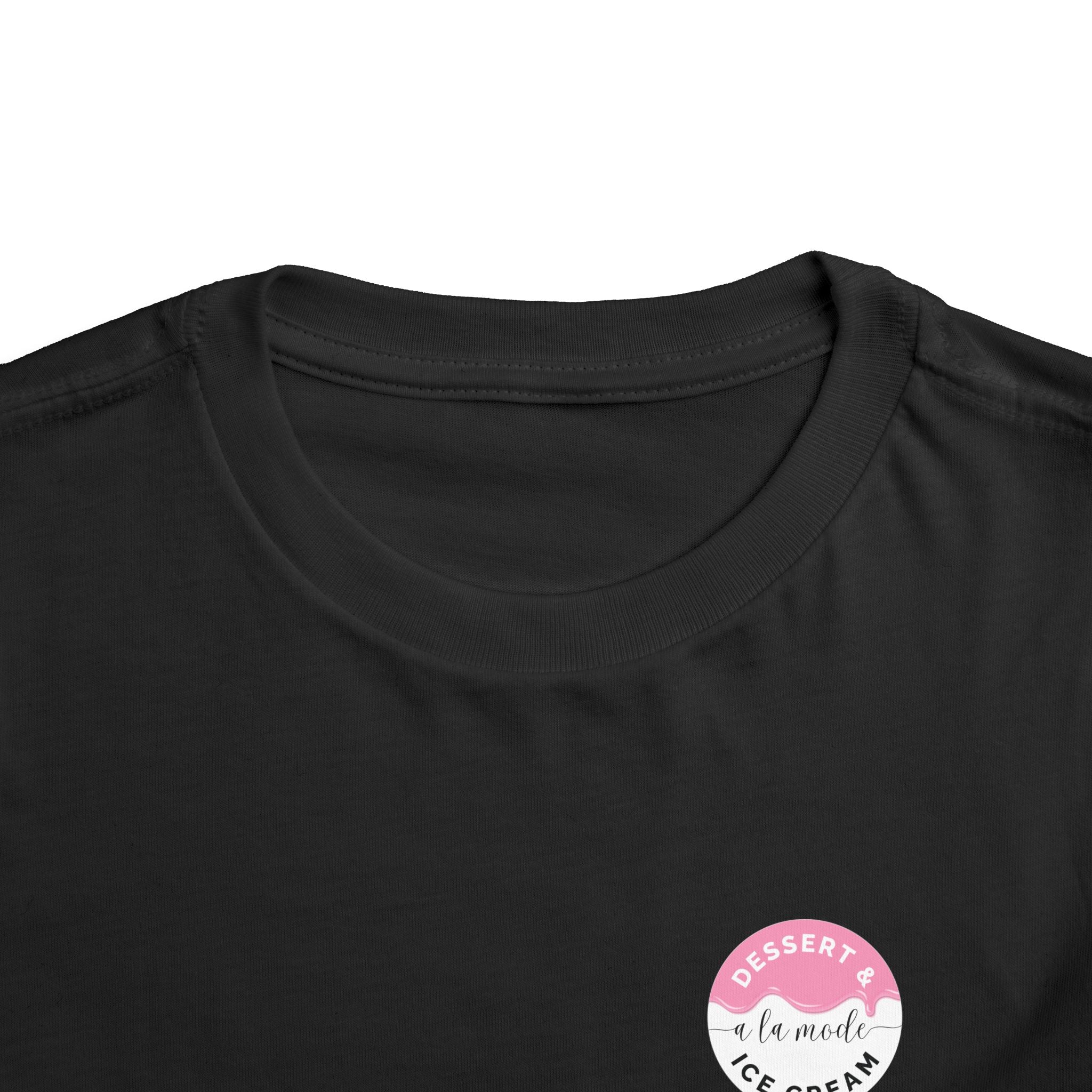 Toddler- Always Screamin' for Ice Cream T-Shirt