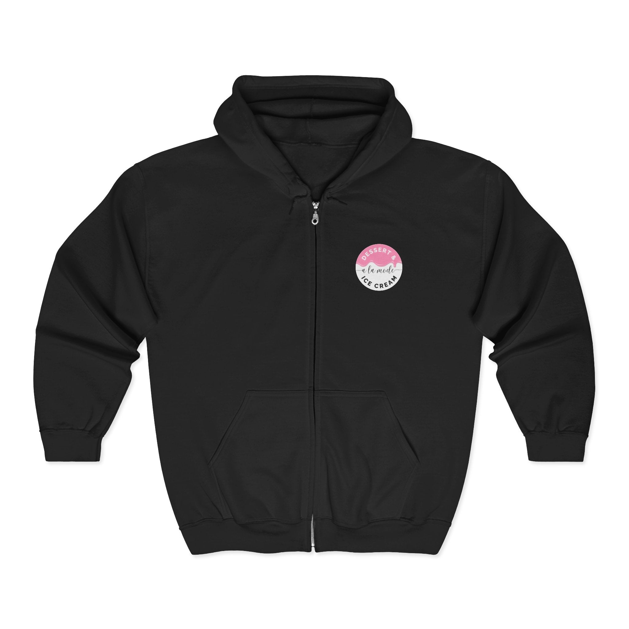Sweet Treat Zip Up