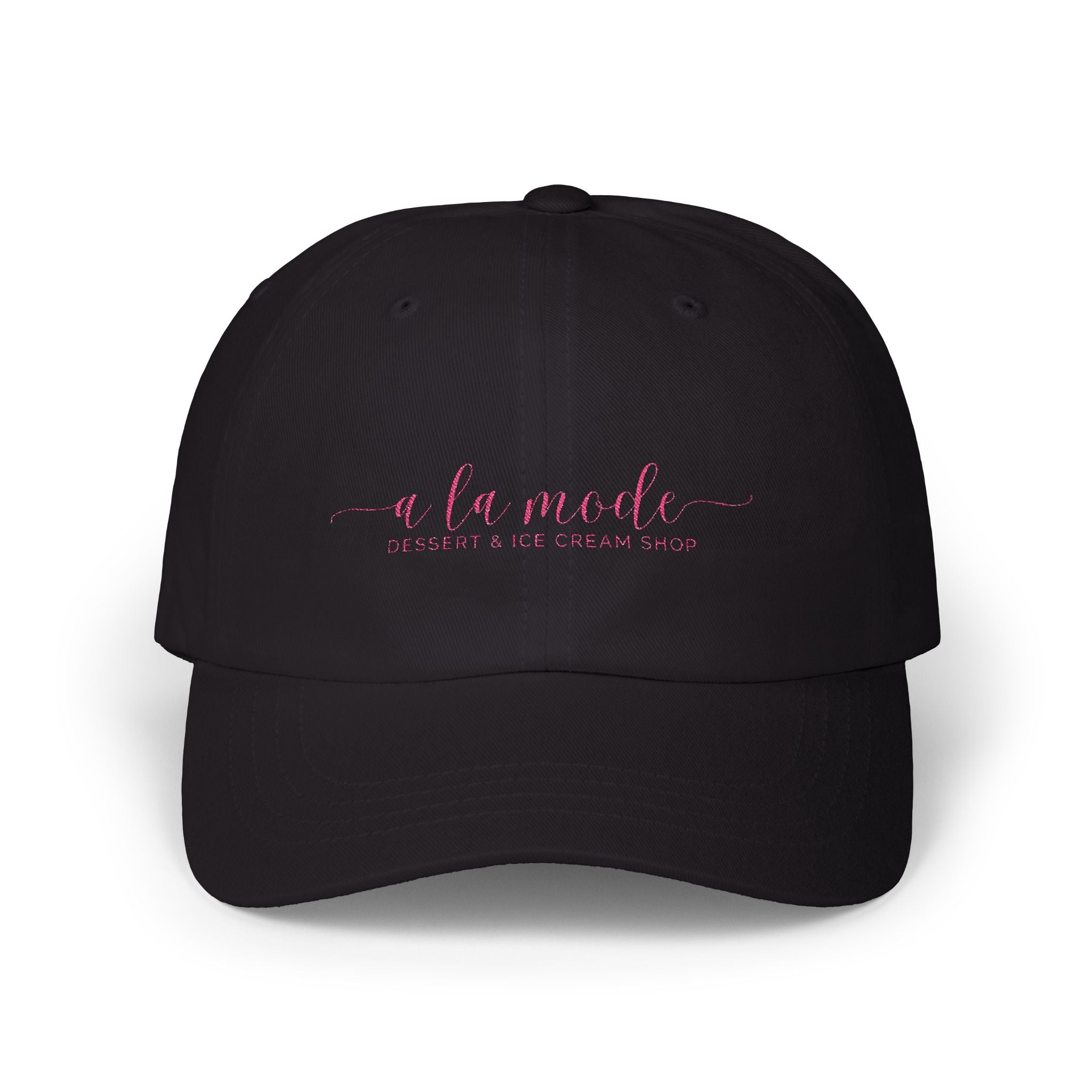 A La Mode Classic Baseball Hat