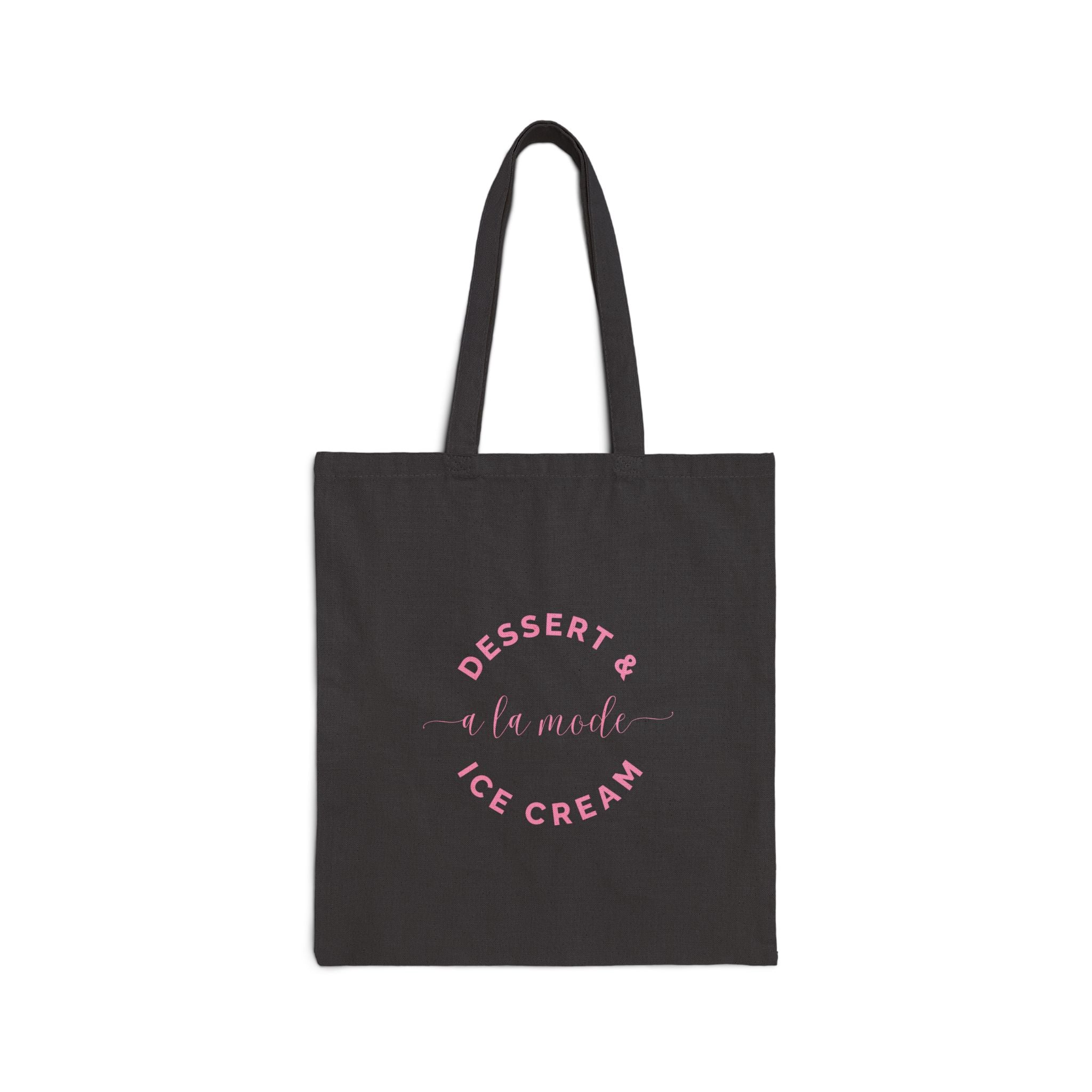 Treat Yo' Self Canvas Tote Bag