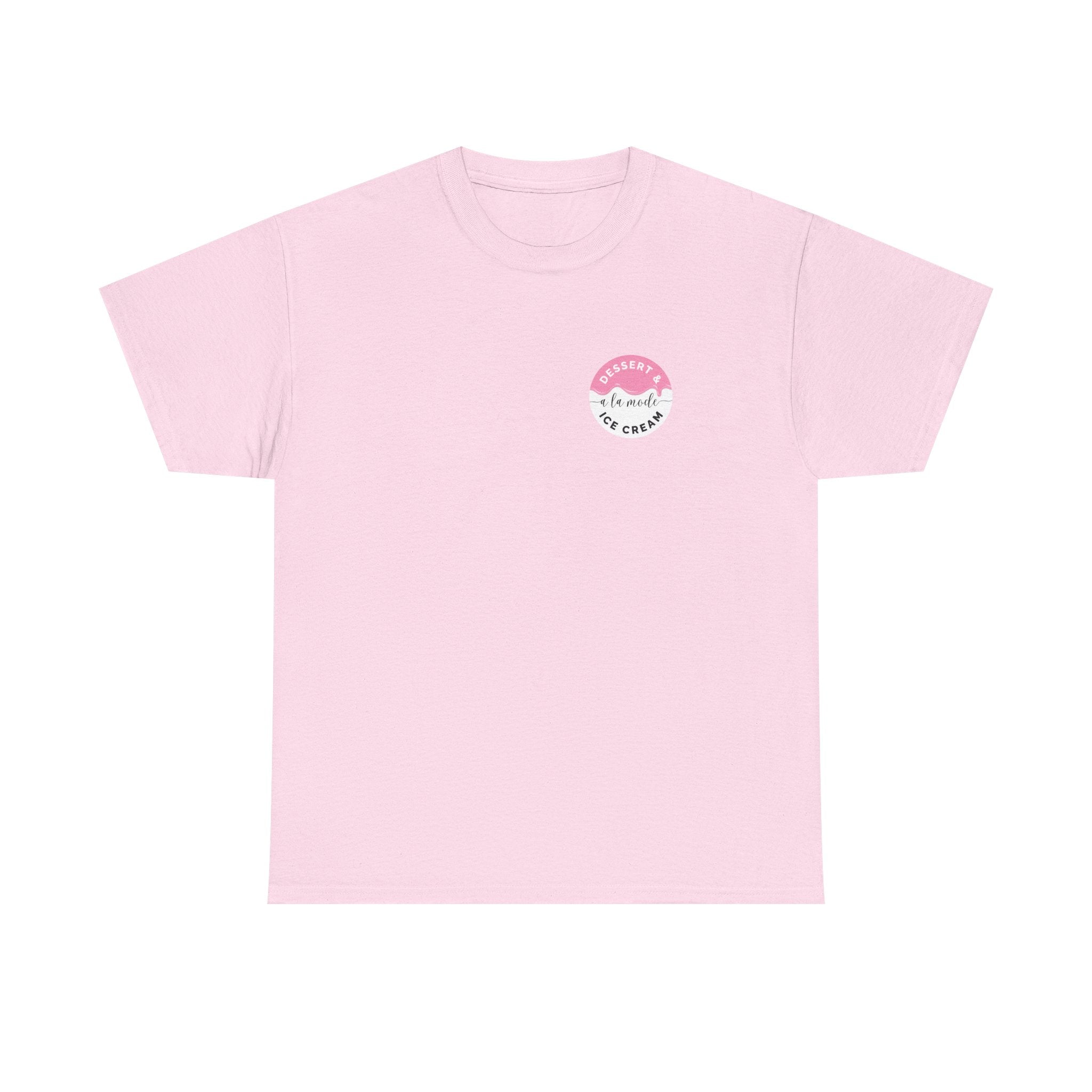 Support Your Local Ice Cream Dealer Tee