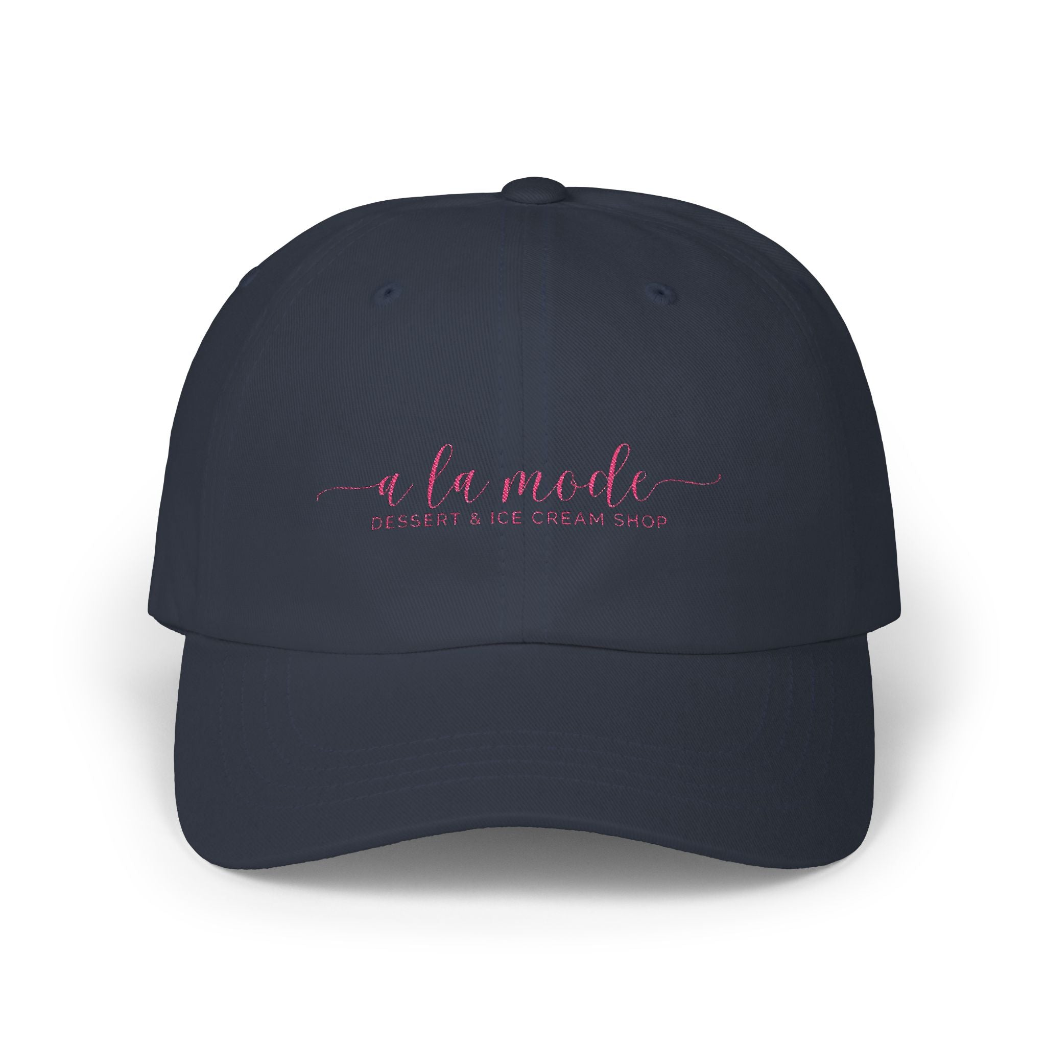 A La Mode Classic Baseball Hat