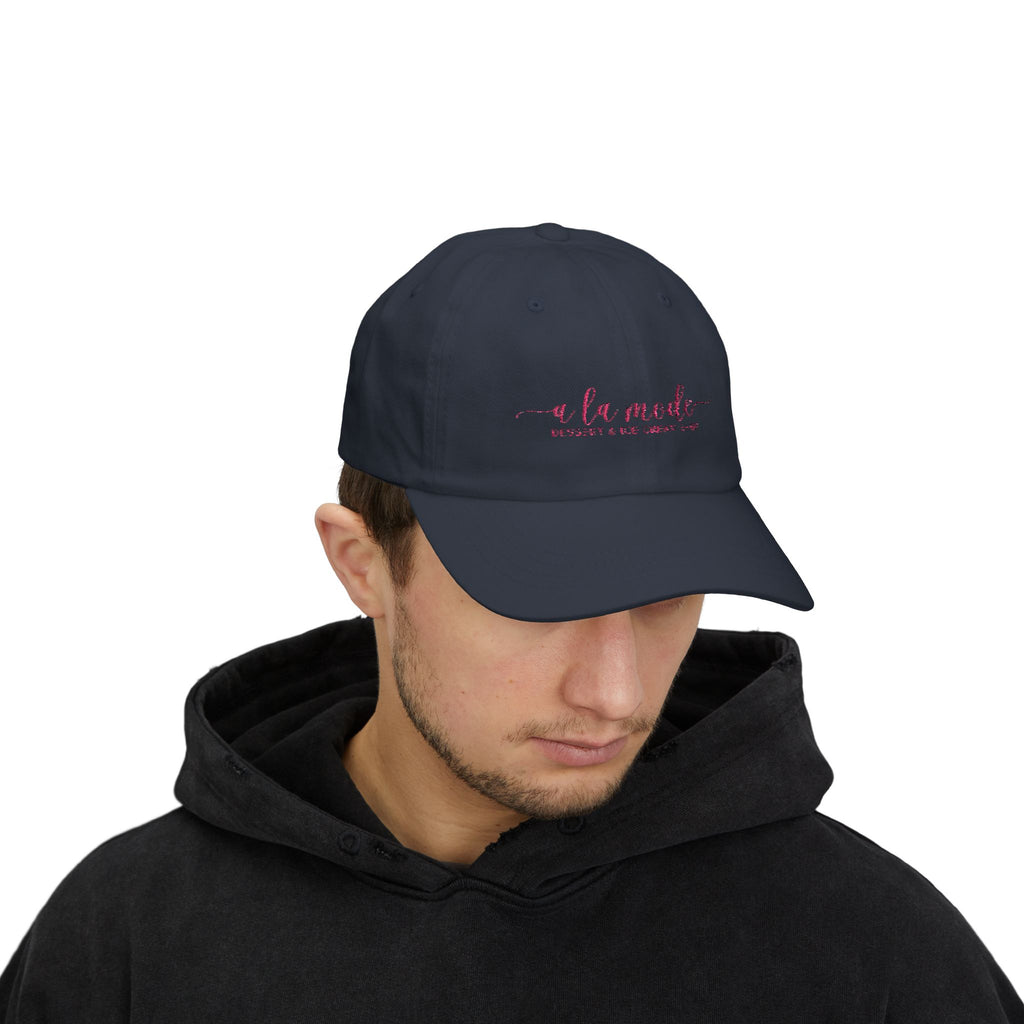 A La Mode Classic Baseball Hat