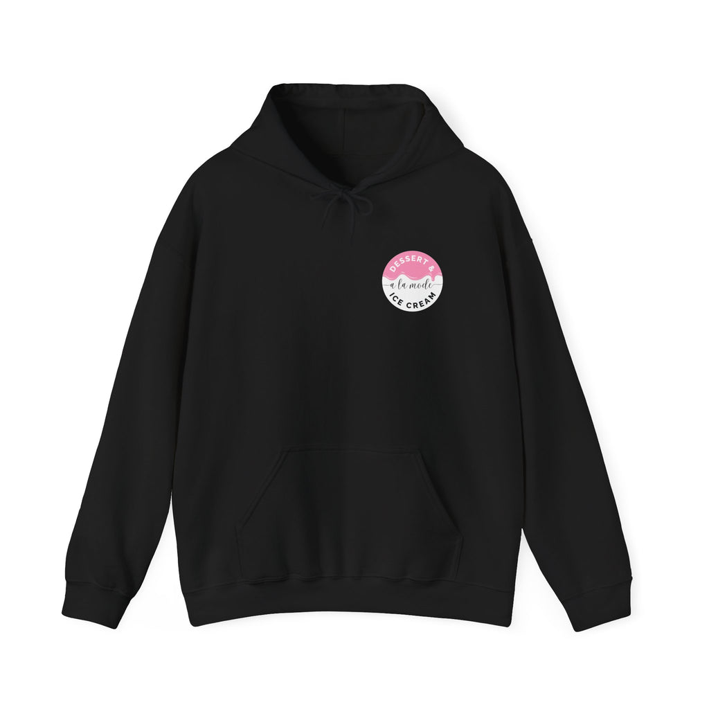 Support Your Local Ice Cream Dealer Hoodie