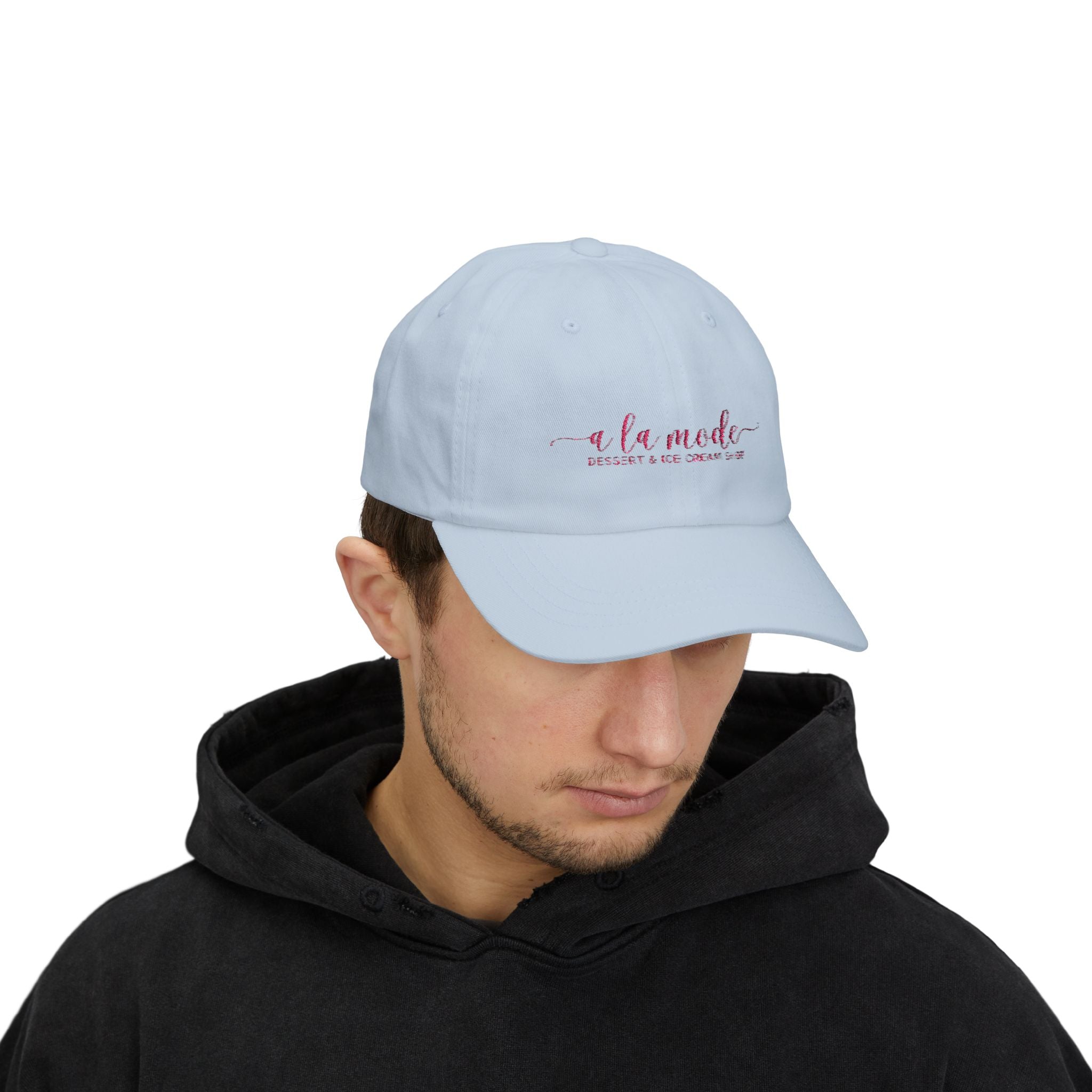 A La Mode Classic Baseball Hat